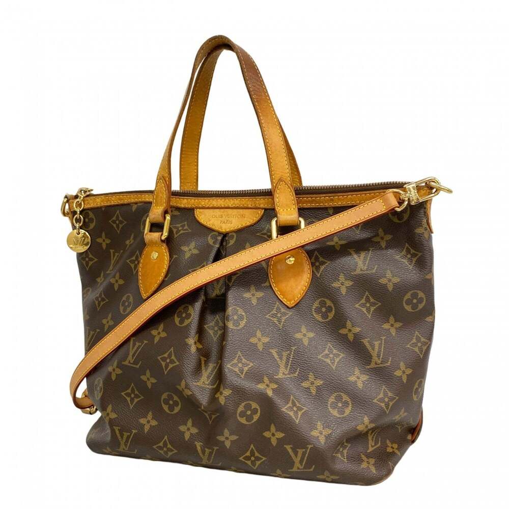 LOUIS VUITTON Brown Monogram Bag